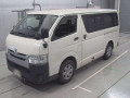 2017 Toyota Regiusace Van