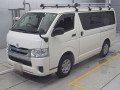 2017 Toyota Regiusace Van