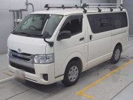 2017 Toyota Regiusace Van
