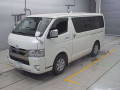 2021 Toyota Hiace Van