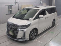 2018 Toyota Alphard