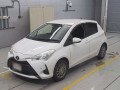 2018 Toyota Vitz