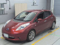 2016 Nissan Leaf