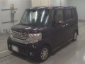 2015 Honda N-BOX CUSTOM