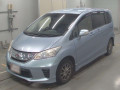 2012 Honda Freed hybrid