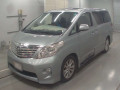 2009 Toyota Alphard