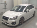 2013 Subaru Impreza Sports