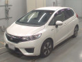 2016 Honda Fit Hybrid
