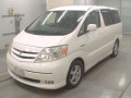 2005 Toyota Alphard Hybrid