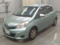 2011 Toyota Vitz