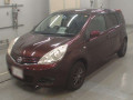2012 Nissan Note