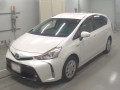 2015 Toyota Prius alpha