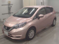 2016 Nissan Note