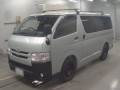 2018 Toyota Hiace Van