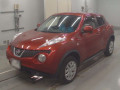 2012 Nissan JUKE