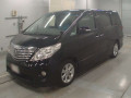 2010 Toyota Alphard