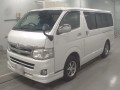 2012 Toyota Hiace Van
