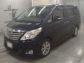 2012 Toyota Alphard