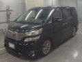 2010 Toyota Vellfire