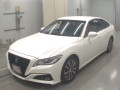 2020 Toyota Crown Hybrid