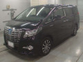 2015 Toyota Alphard Hybrid