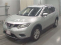 2017 Nissan X-Trail