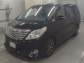 2013 Toyota Alphard