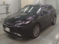 2023 Toyota Harrier Hybrid