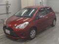 2017 Toyota Vitz