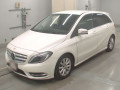 2014 Mercedes Benz B-Class