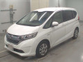 2017 Honda Freed hybrid