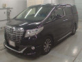 2015 Toyota Alphard