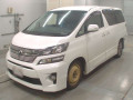 2014 Toyota Vellfire