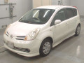 2007 Nissan Note