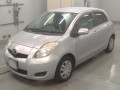 2009 Toyota Vitz