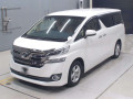 2016 Toyota Vellfire