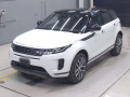 2024 Land Rover RANGE ROVER EVOQUE