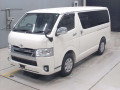 2019 Toyota Regiusace Van