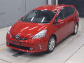 2014 Toyota Prius alpha