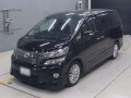 2013 Toyota Vellfire