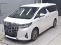 2020 Toyota Alphard Hybrid