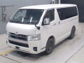 2022 Toyota Hiace Van