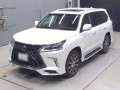 2021 Lexus LX