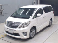 2012 Toyota Alphard