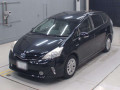 2013 Toyota Prius alpha