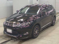 2014 Toyota Harrier