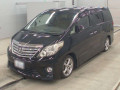 2012 Toyota Alphard