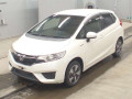 2016 Honda Fit Hybrid