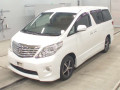 2010 Toyota Alphard