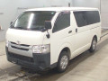 2018 Toyota Regiusace Van